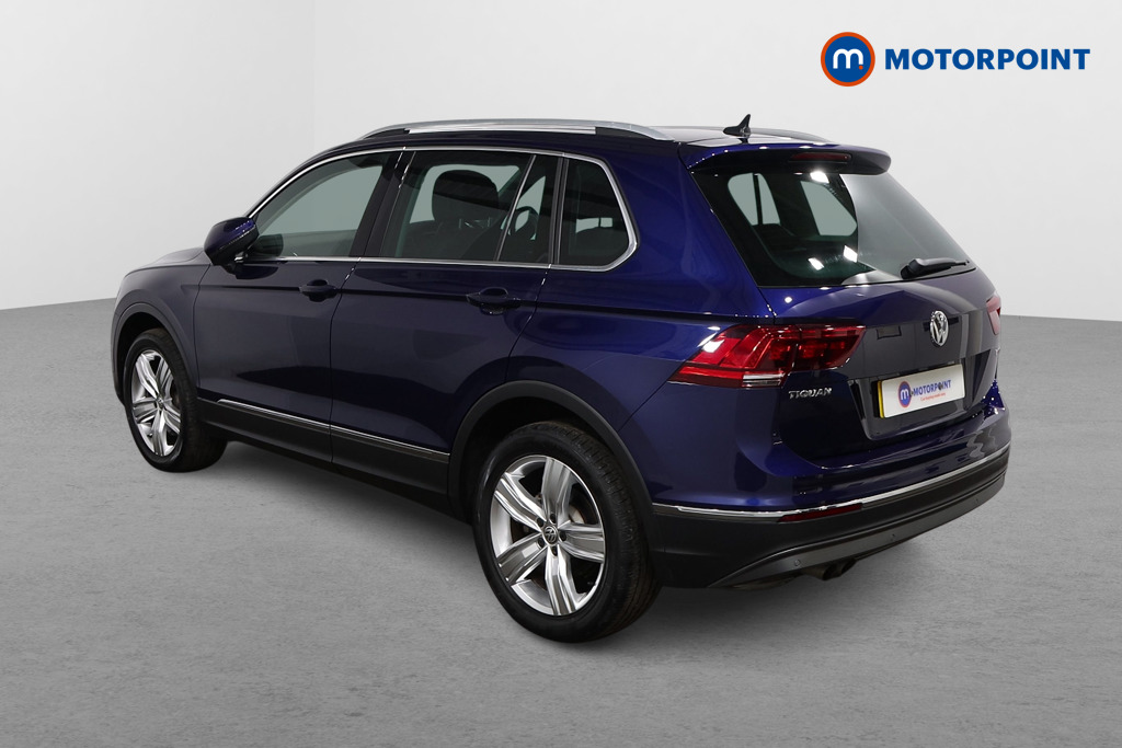 Volkswagen Tiguan SEL Automatic Diesel SUV - Stock Number (1543066) - Passenger side rear corner