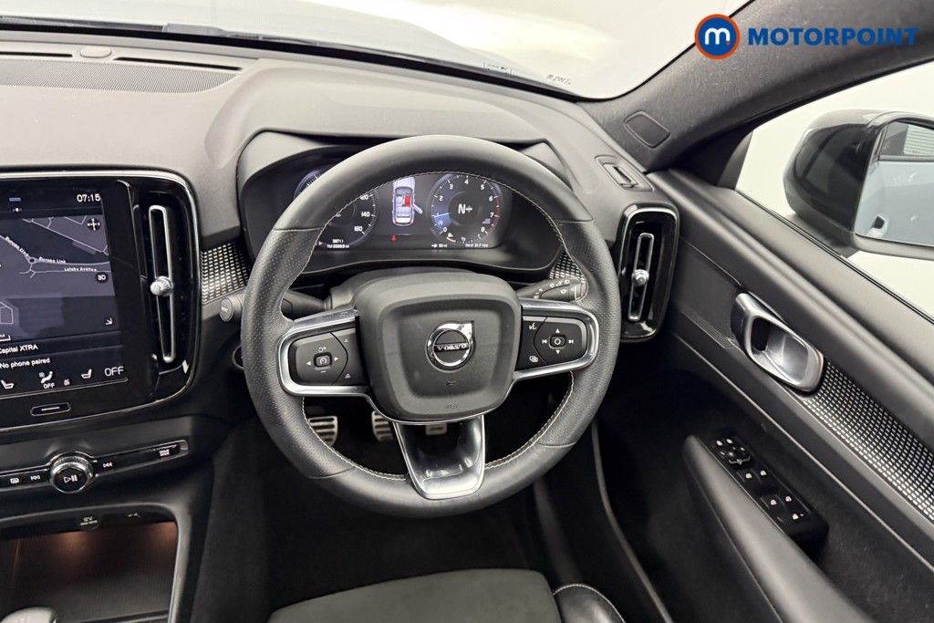 Volvo Xc40 R Design Manual Petrol SUV - Stock Number (1543142) - 3rd supplementary image