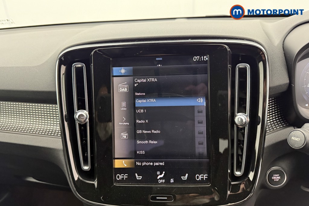 Volvo Xc40 R Design Manual Petrol SUV - Stock Number (1543142) - 6th supplementary image