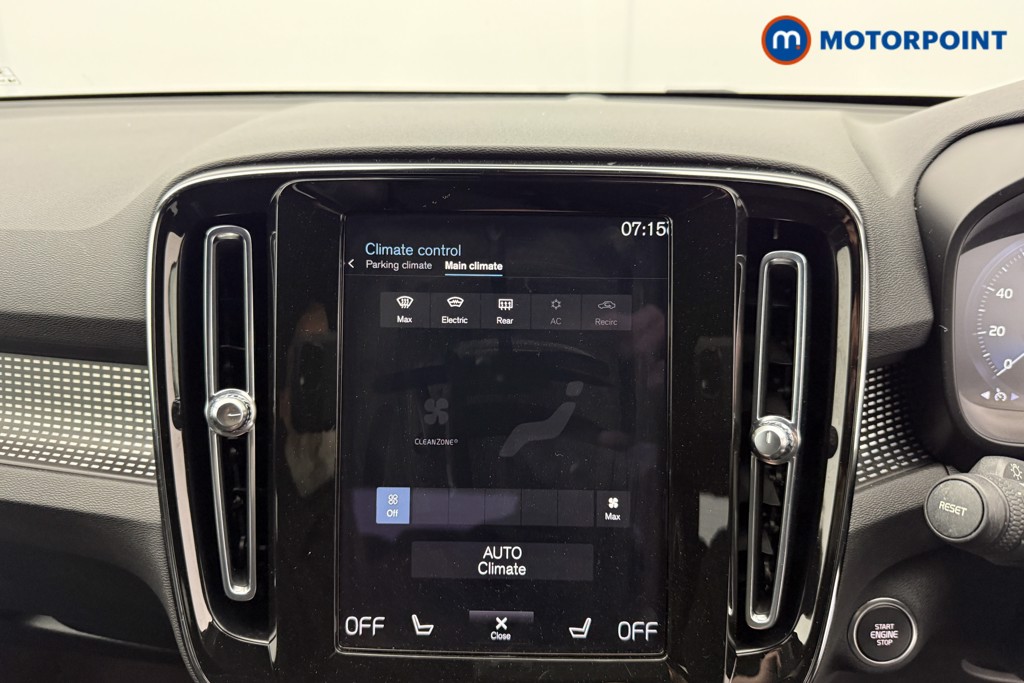 Volvo Xc40 R Design Manual Petrol SUV - Stock Number (1543142) - 7th supplementary image