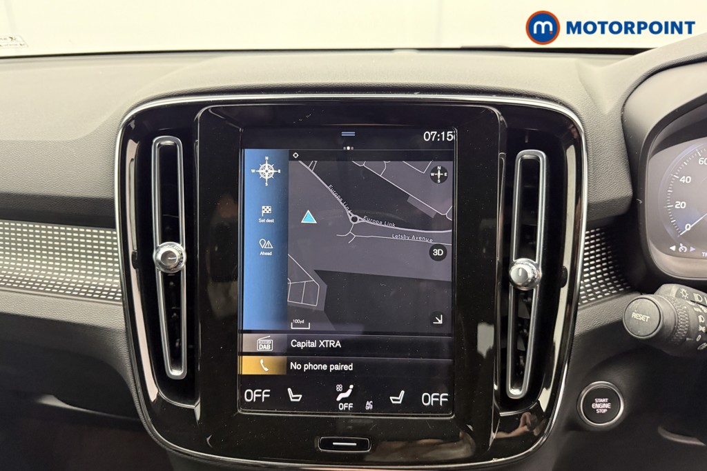 Volvo Xc40 R Design Manual Petrol SUV - Stock Number (1543142) - 8th supplementary image