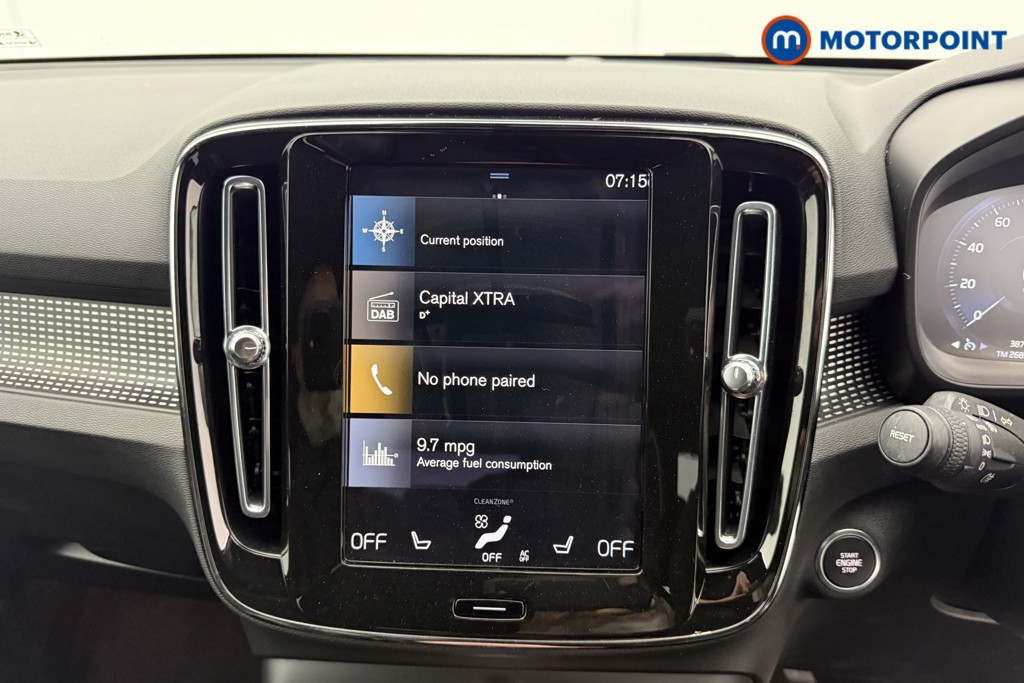 Volvo Xc40 R Design Manual Petrol SUV - Stock Number (1543142) - 10th supplementary image