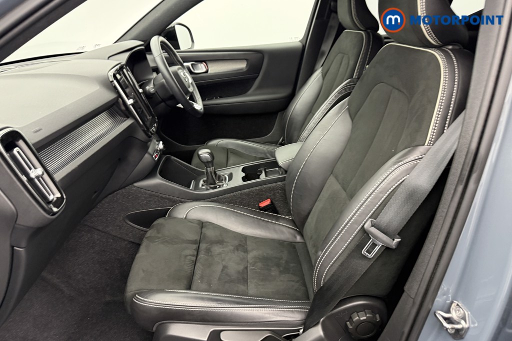 Volvo Xc40 R Design Manual Petrol SUV - Stock Number (1543142) - 23rd supplementary image