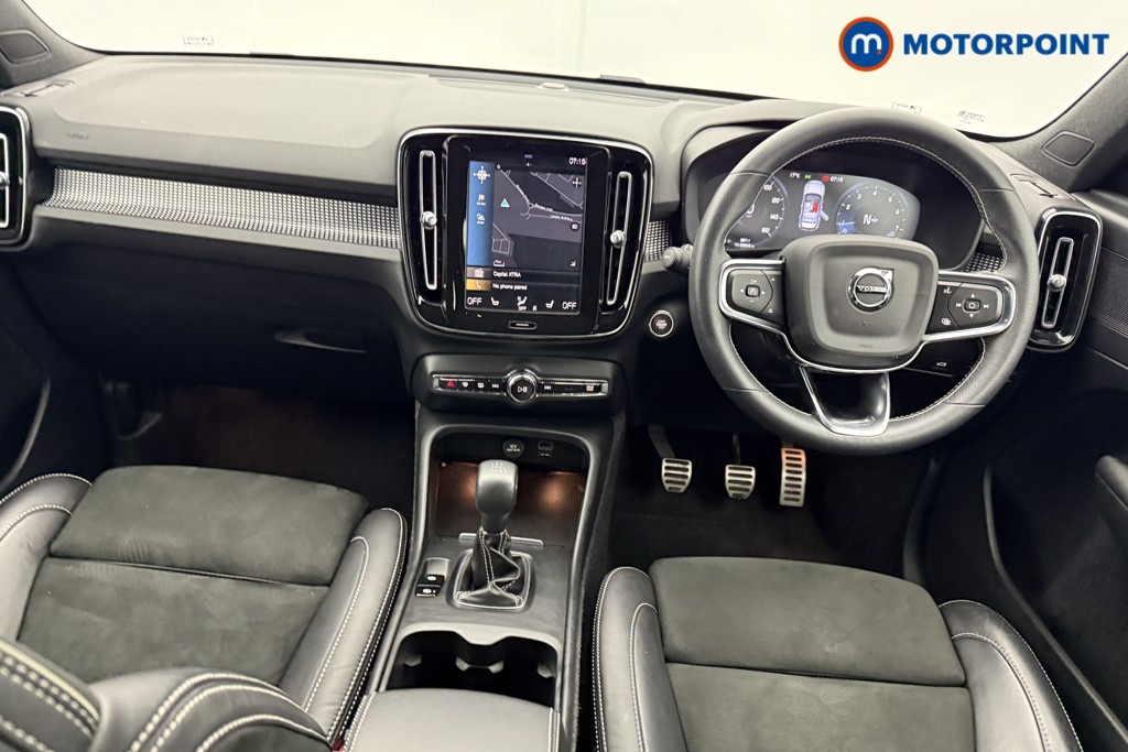 Volvo Xc40 R Design Manual Petrol SUV - Stock Number (1543142) - 1st supplementary image