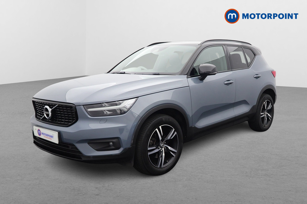 Volvo Xc40 R Design Manual Petrol SUV - Stock Number (1543142) - Passenger side front corner
