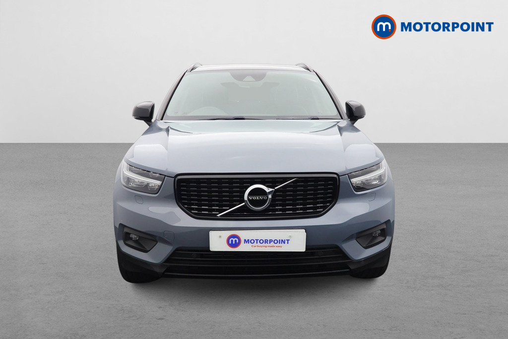 Volvo Xc40 R Design Manual Petrol SUV - Stock Number (1543142) - Front bumper