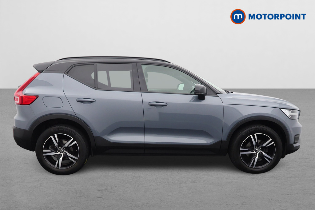 Volvo Xc40 R Design Manual Petrol SUV - Stock Number (1543142) - Drivers side
