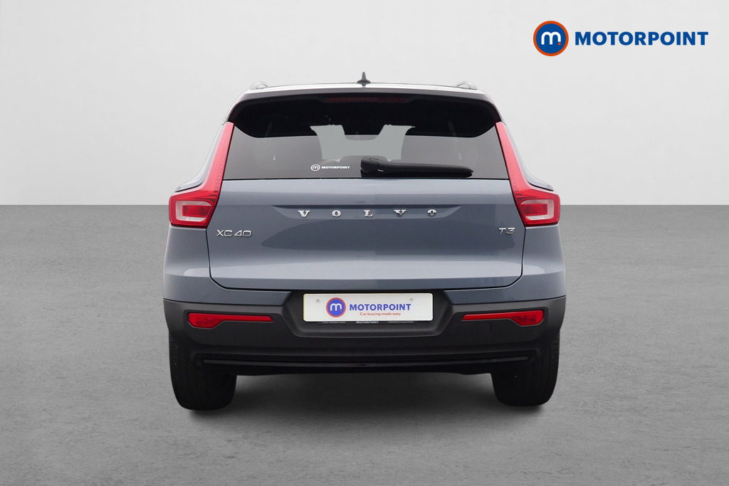 Volvo Xc40 R Design Manual Petrol SUV - Stock Number (1543142) - Rear bumper