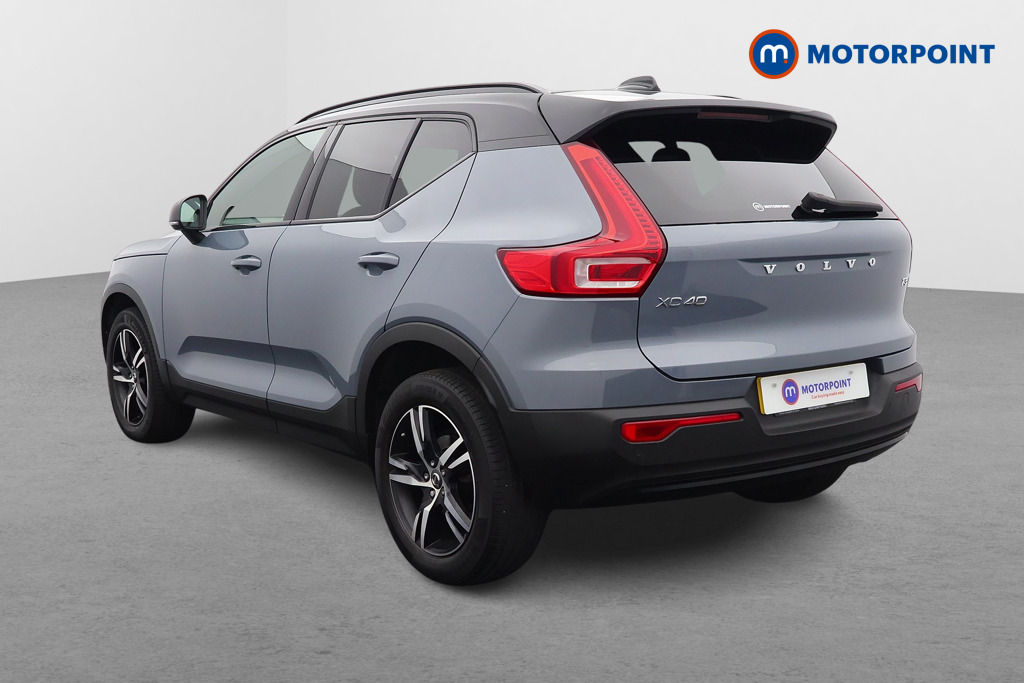 Volvo Xc40 R Design Manual Petrol SUV - Stock Number (1543142) - Passenger side rear corner