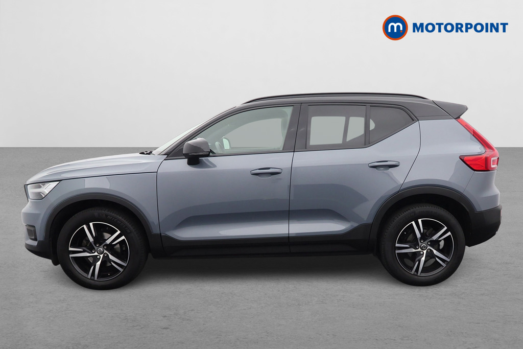 Volvo Xc40 R Design Manual Petrol SUV - Stock Number (1543142) - Passenger side