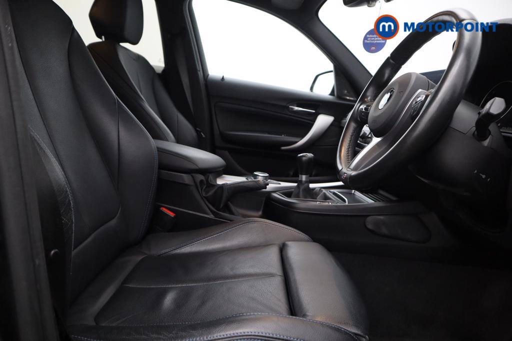 BMW 1 Series M Sport Shadow Edition Manual Petrol Hatchback - Stock Number (1543169) - 8th supplementary image
