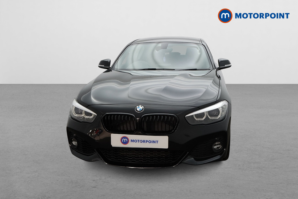 BMW 1 Series M Sport Shadow Edition Manual Petrol Hatchback - Stock Number (1543169) - Front bumper