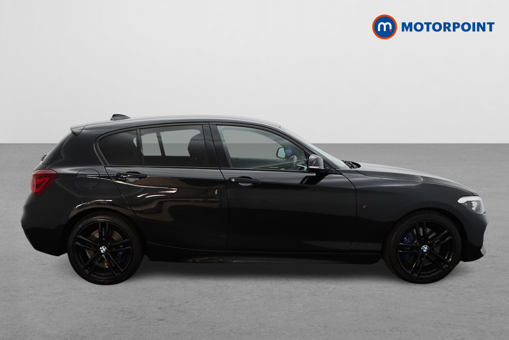 BMW 1 Series M Sport Shadow Edition Manual Petrol Hatchback - Stock Number (1543169) - Drivers side