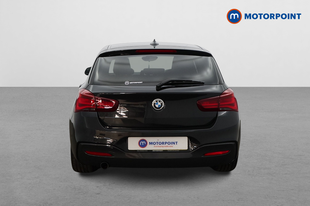 BMW 1 Series M Sport Shadow Edition Manual Petrol Hatchback - Stock Number (1543169) - Rear bumper