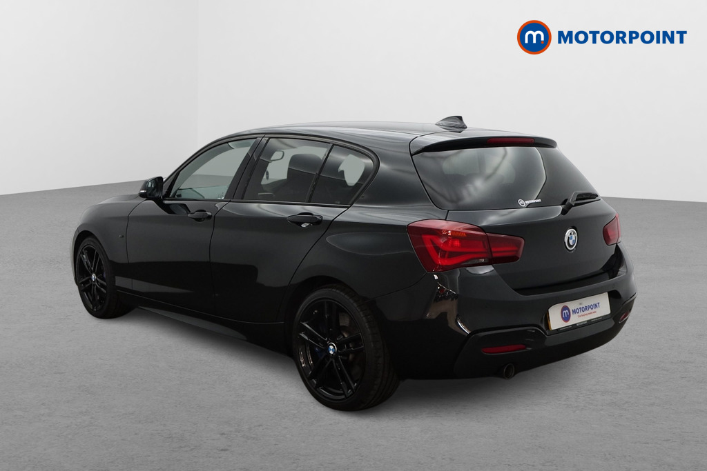BMW 1 Series M Sport Shadow Edition Manual Petrol Hatchback - Stock Number (1543169) - Passenger side rear corner