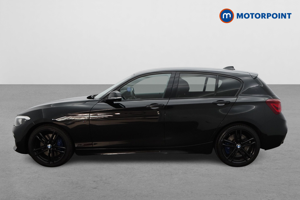 BMW 1 Series M Sport Shadow Edition Manual Petrol Hatchback - Stock Number (1543169) - Passenger side
