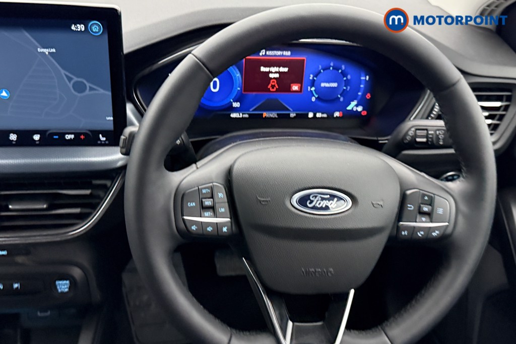 Ford Focus Active X Automatic Petrol-Electric Hybrid Estate - Stock Number (1543213) - 3rd supplementary image