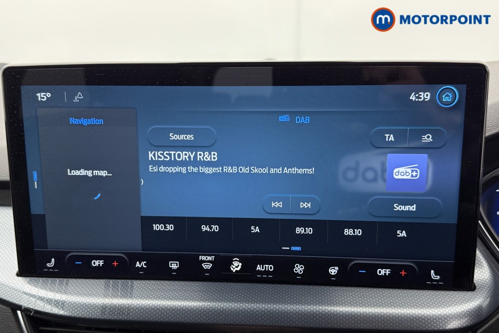 Ford Focus Active X Automatic Petrol-Electric Hybrid Estate - Stock Number (1543213) - 6th supplementary image