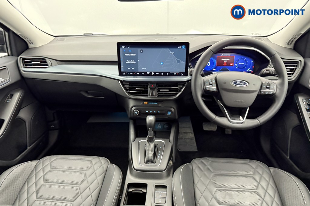 Ford Focus Active X Automatic Petrol-Electric Hybrid Estate - Stock Number (1543213) - 1st supplementary image