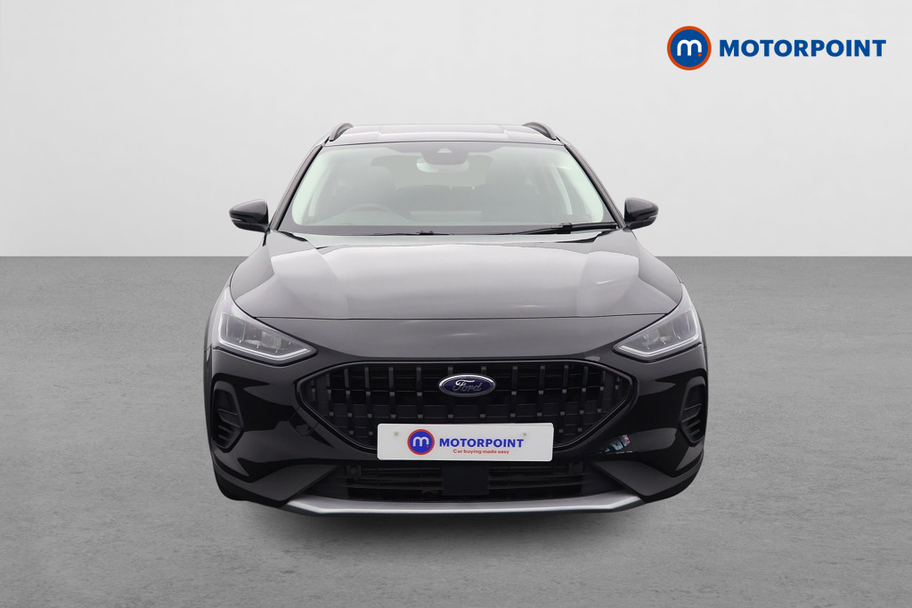 Ford Focus Active X Automatic Petrol-Electric Hybrid Estate - Stock Number (1543213) - Front bumper