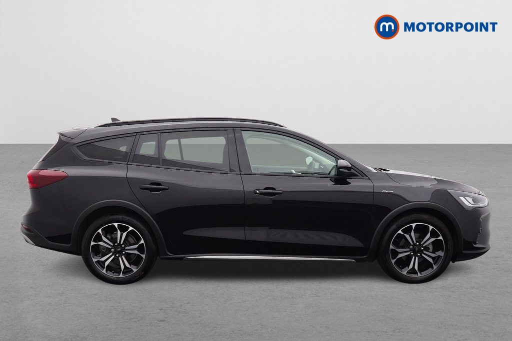 Ford Focus Active X Automatic Petrol-Electric Hybrid Estate - Stock Number (1543213) - Drivers side