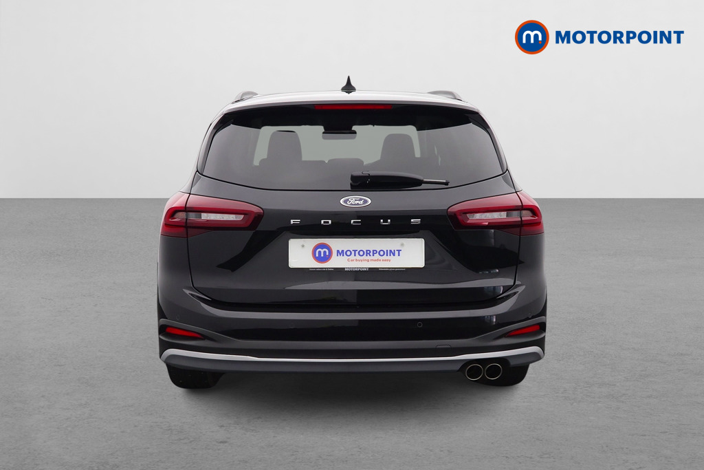 Ford Focus Active X Automatic Petrol-Electric Hybrid Estate - Stock Number (1543213) - Rear bumper
