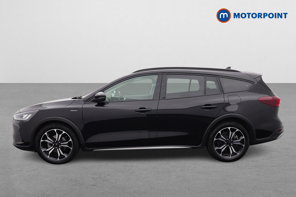Ford Focus Active X Automatic Petrol-Electric Hybrid Estate - Stock Number (1543213) - Passenger side