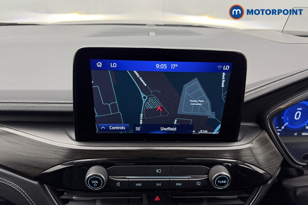 Ford Kuga Vignale Automatic Petrol Plug-In Hybrid SUV - Stock Number (1543223) - 2nd supplementary image