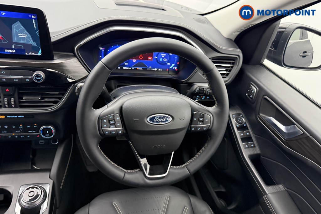 Ford Kuga Vignale Automatic Petrol Plug-In Hybrid SUV - Stock Number (1543223) - 3rd supplementary image