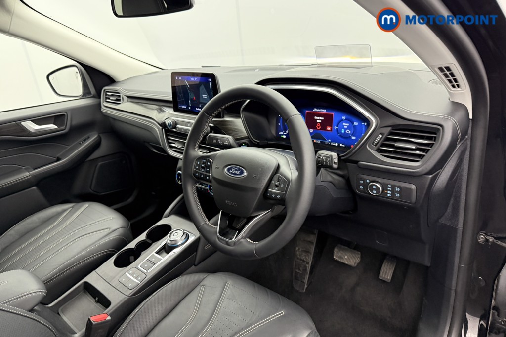 Ford Kuga Vignale Automatic Petrol Plug-In Hybrid SUV - Stock Number (1543223) - 4th supplementary image