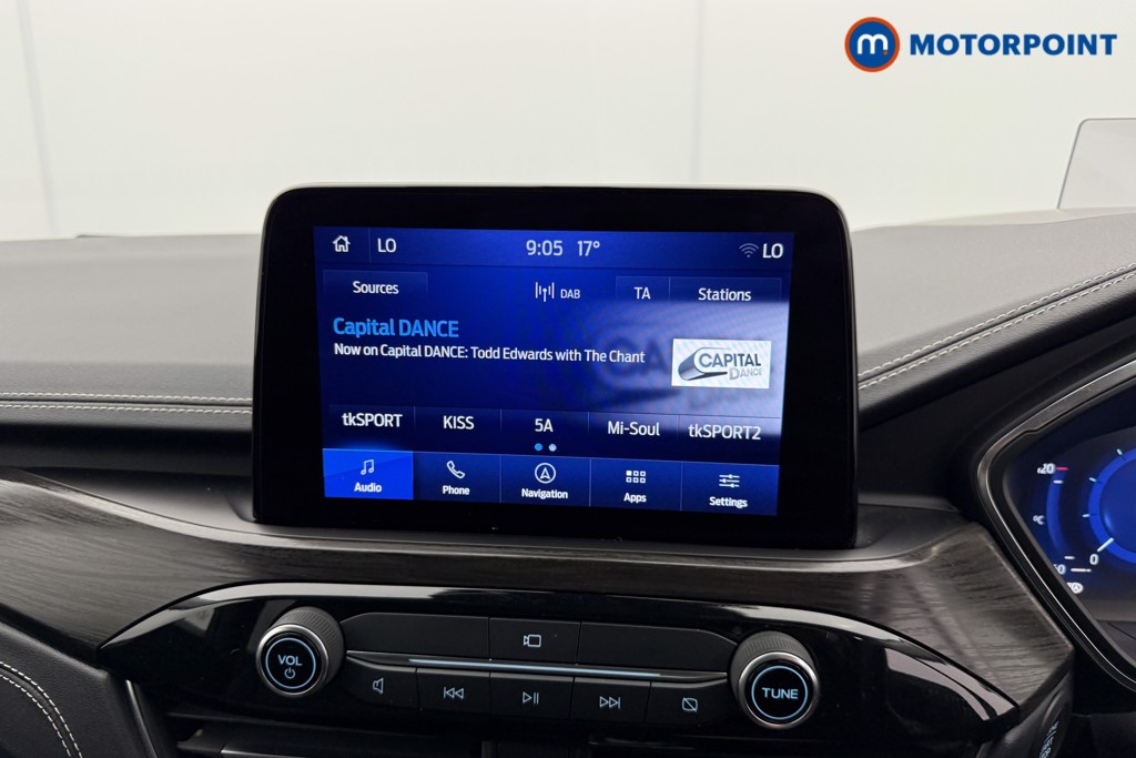 Ford Kuga Vignale Automatic Petrol Plug-In Hybrid SUV - Stock Number (1543223) - 6th supplementary image