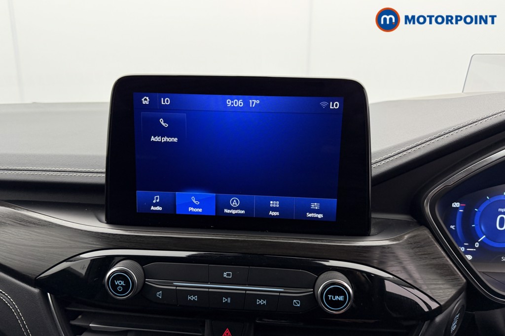 Ford Kuga Vignale Automatic Petrol Plug-In Hybrid SUV - Stock Number (1543223) - 7th supplementary image