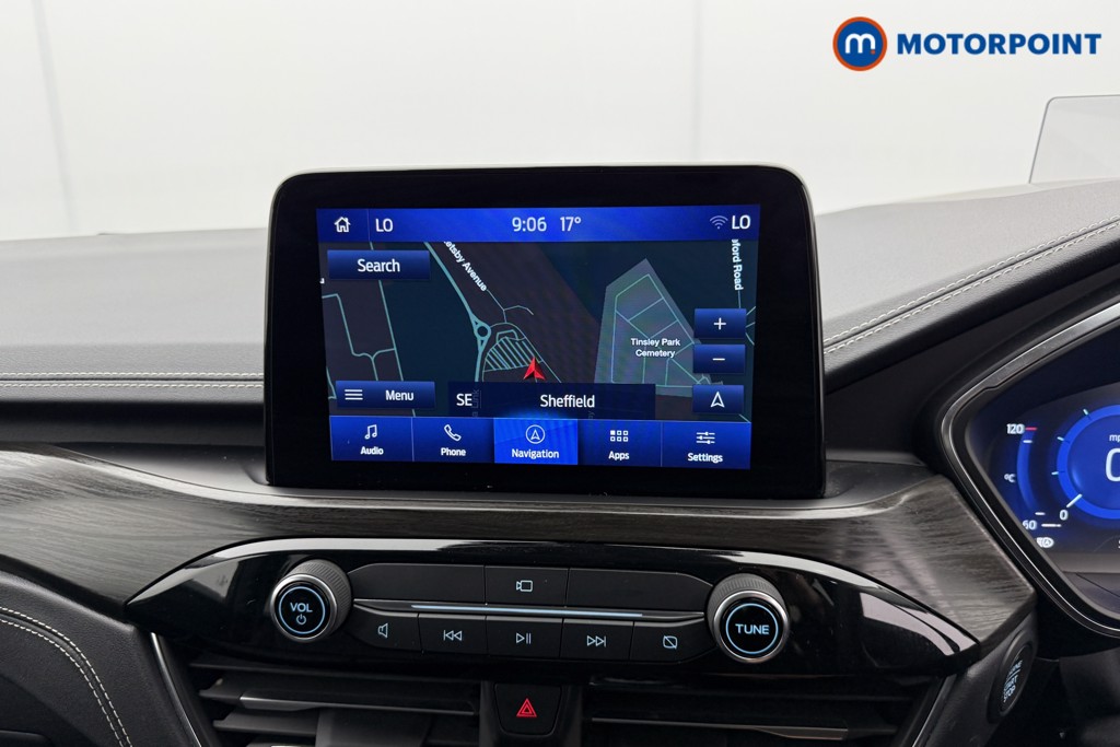 Ford Kuga Vignale Automatic Petrol Plug-In Hybrid SUV - Stock Number (1543223) - 8th supplementary image