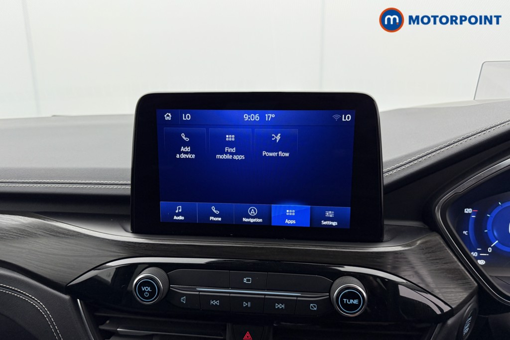 Ford Kuga Vignale Automatic Petrol Plug-In Hybrid SUV - Stock Number (1543223) - 9th supplementary image
