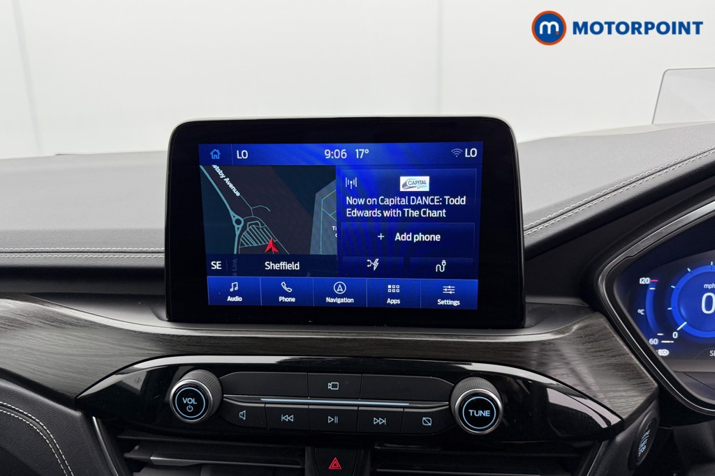 Ford Kuga Vignale Automatic Petrol Plug-In Hybrid SUV - Stock Number (1543223) - 10th supplementary image