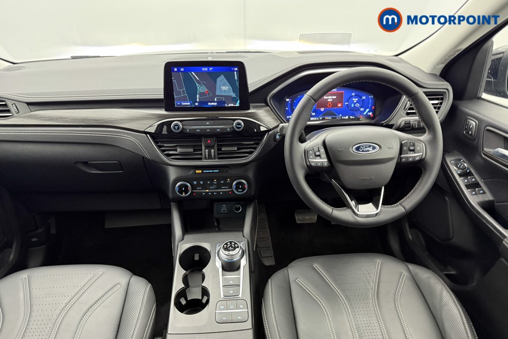 Ford Kuga Vignale Automatic Petrol Plug-In Hybrid SUV - Stock Number (1543223) - 1st supplementary image