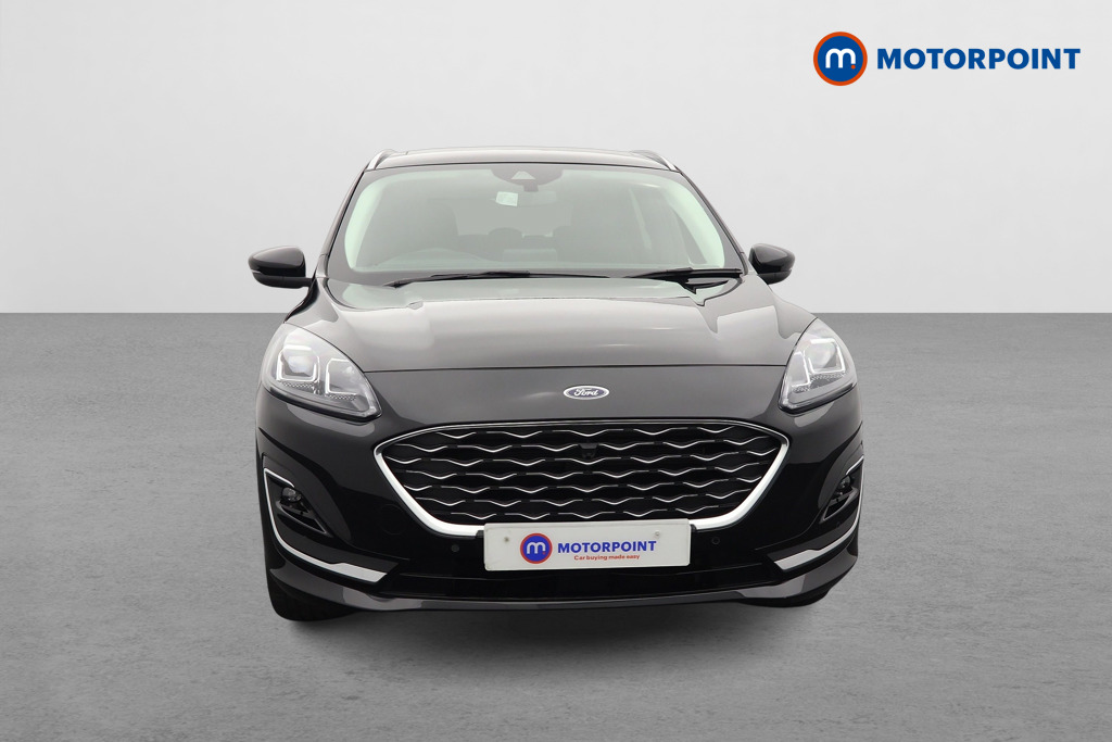 Ford Kuga Vignale Automatic Petrol Plug-In Hybrid SUV - Stock Number (1543223) - Front bumper