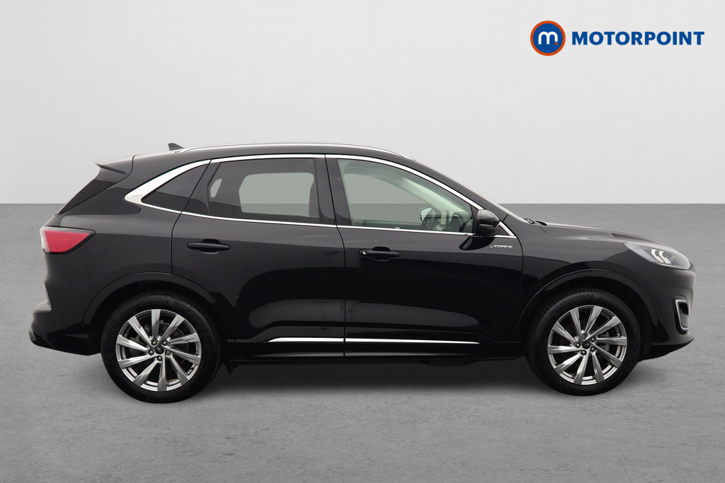 Ford Kuga Vignale Automatic Petrol Plug-In Hybrid SUV - Stock Number (1543223) - Drivers side