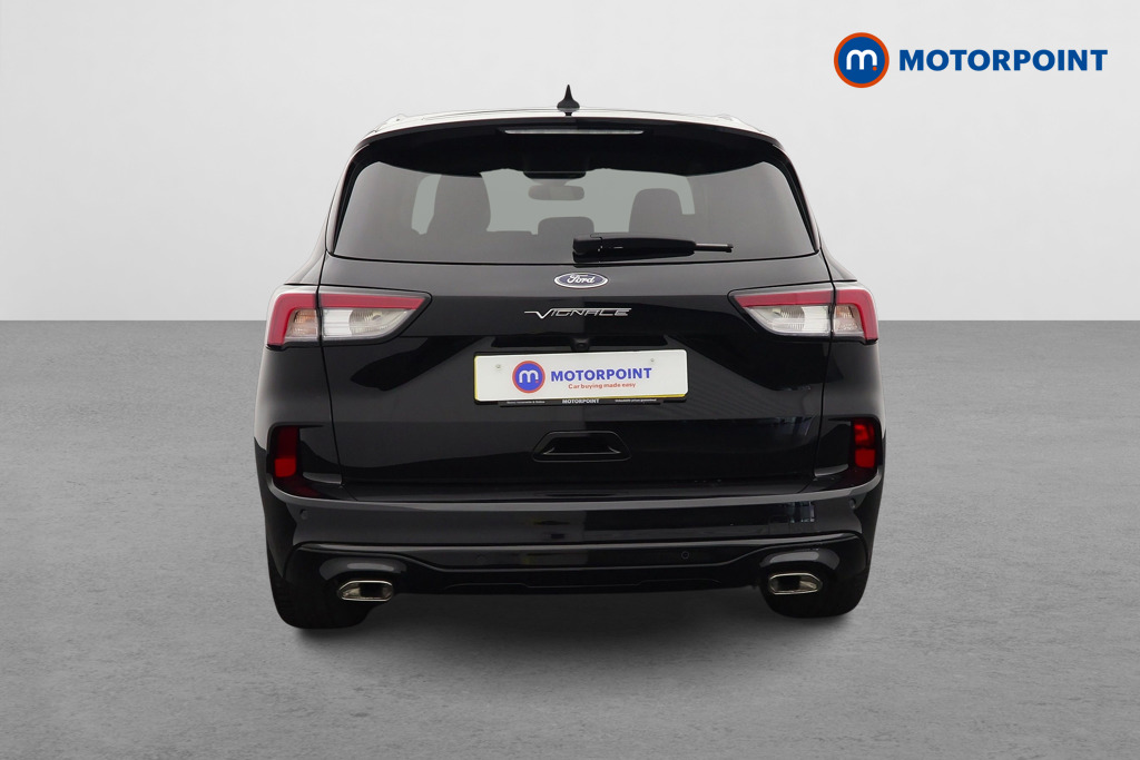 Ford Kuga Vignale Automatic Petrol Plug-In Hybrid SUV - Stock Number (1543223) - Rear bumper