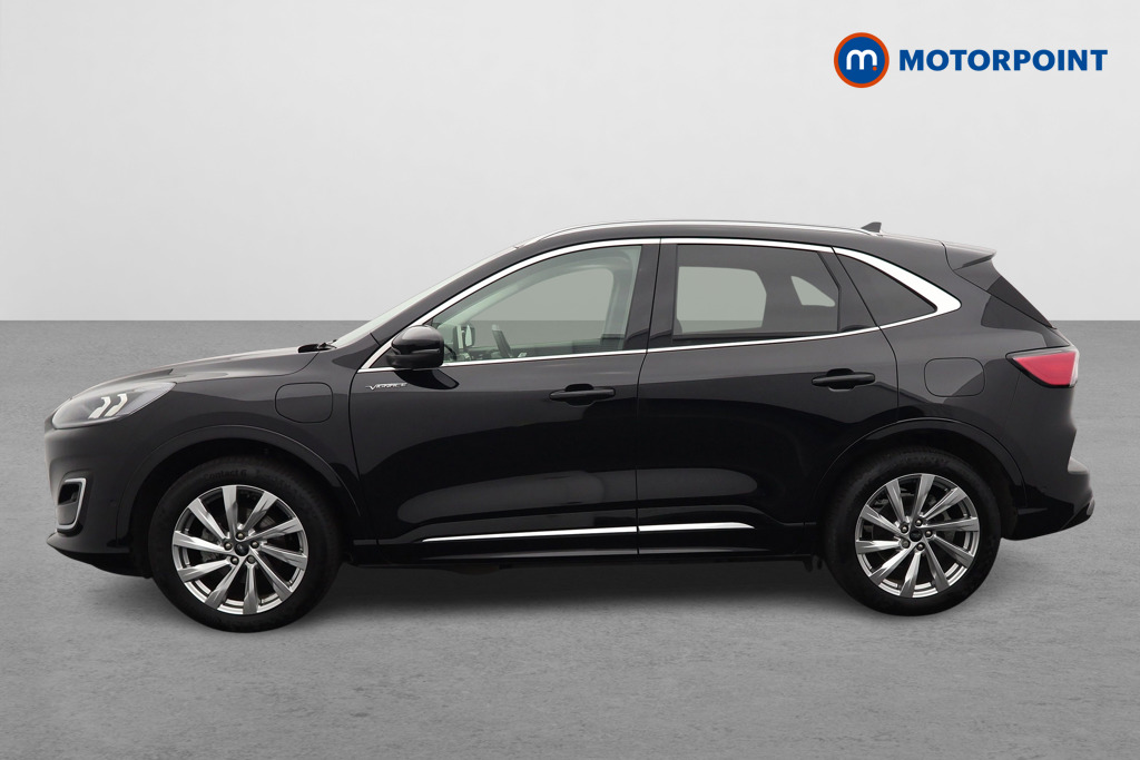 Ford Kuga Vignale Automatic Petrol Plug-In Hybrid SUV - Stock Number (1543223) - Passenger side