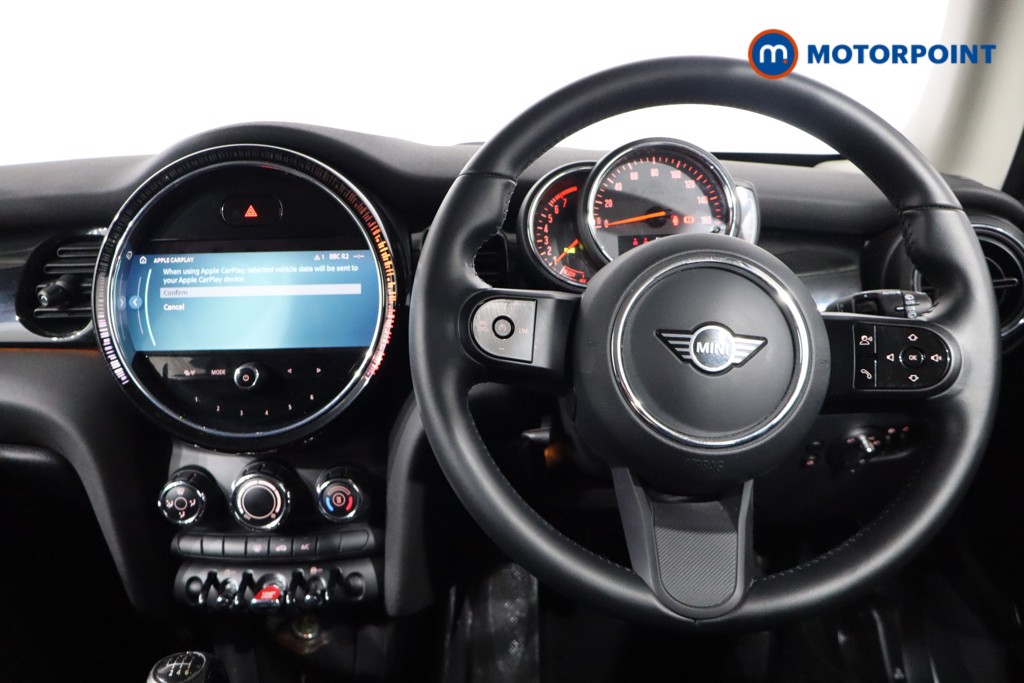 Mini Hatchback Cooper Classic Manual Petrol Hatchback - Stock Number (1543276) - 3rd supplementary image