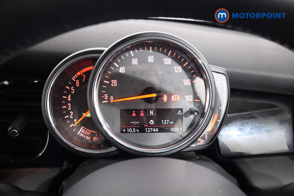 Mini Hatchback Cooper Classic Manual Petrol Hatchback - Stock Number (1543276) - 12th supplementary image