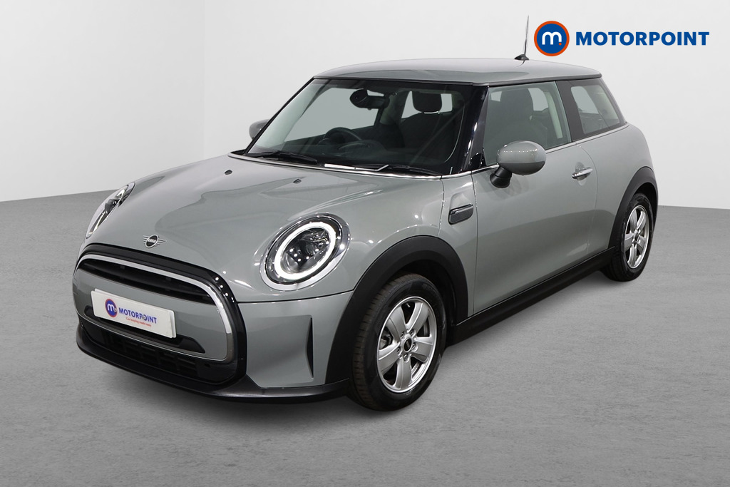 Mini Hatchback Cooper Classic Manual Petrol Hatchback - Stock Number (1543276) - Passenger side front corner