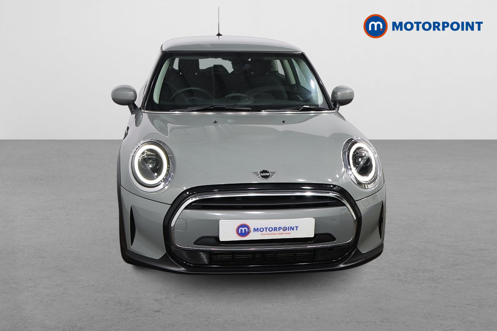 Mini Hatchback Cooper Classic Manual Petrol Hatchback - Stock Number (1543276) - Front bumper