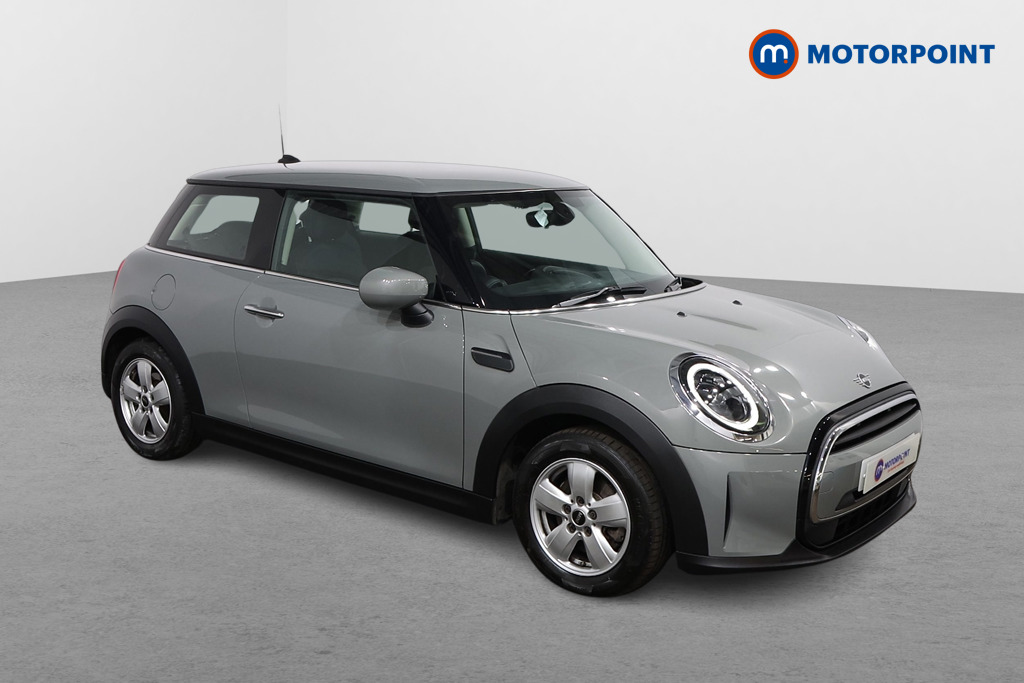 Mini Hatchback Cooper Classic Manual Petrol Hatchback - Stock Number (1543276) - Drivers side front corner