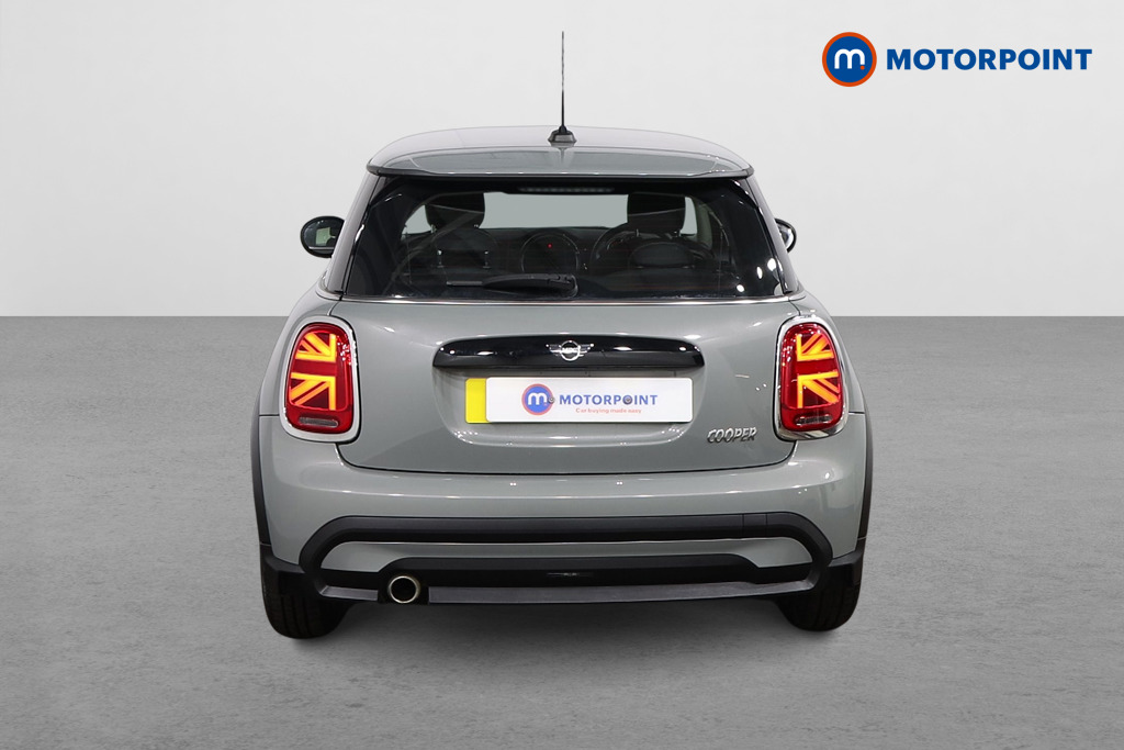 Mini Hatchback Cooper Classic Manual Petrol Hatchback - Stock Number (1543276) - Rear bumper