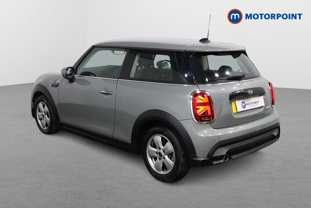 Mini Hatchback Cooper Classic Manual Petrol Hatchback - Stock Number (1543276) - Passenger side rear corner