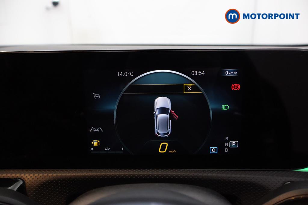 Mercedes-Benz A Class Amg Line Executive Edition Automatic Petrol Hatchback - Stock Number (1543351) - 4th supplementary image