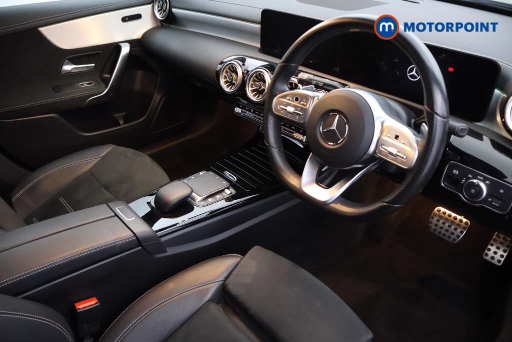 Mercedes-Benz A Class Amg Line Executive Edition Automatic Petrol Hatchback - Stock Number (1543351) - 10th supplementary image