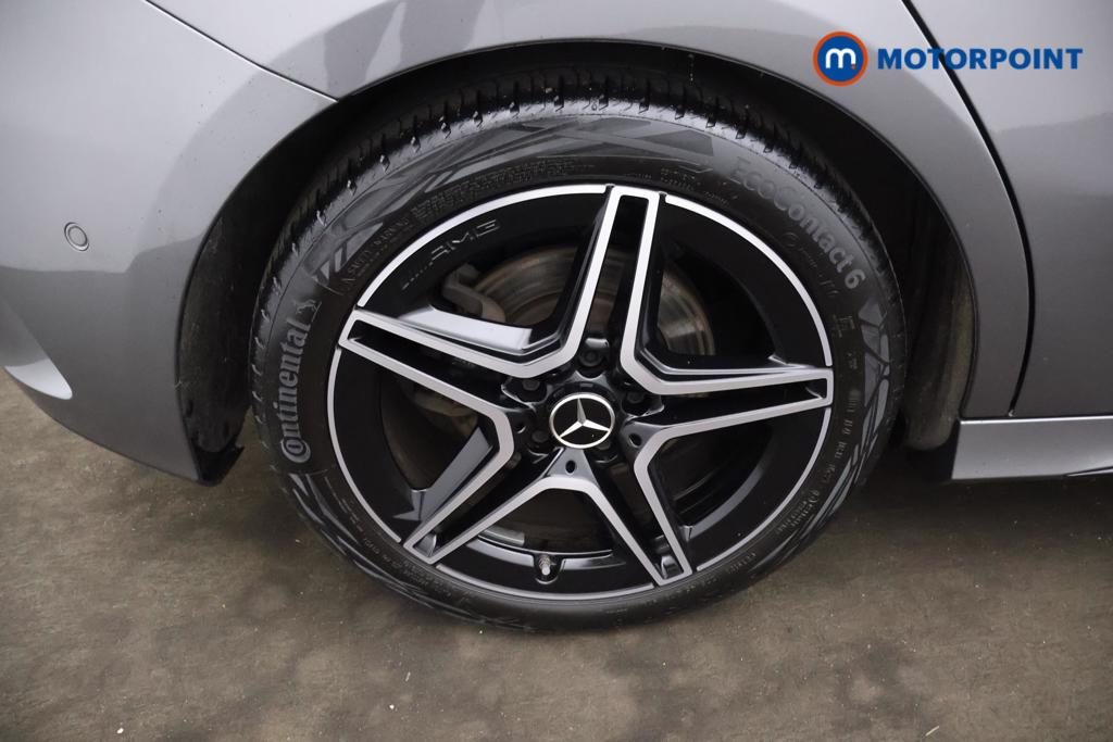 Mercedes-Benz A Class Amg Line Executive Edition Automatic Petrol Hatchback - Stock Number (1543351) - 18th supplementary image